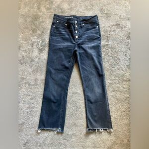 J.Crew Demi Boot Crop women’s 28